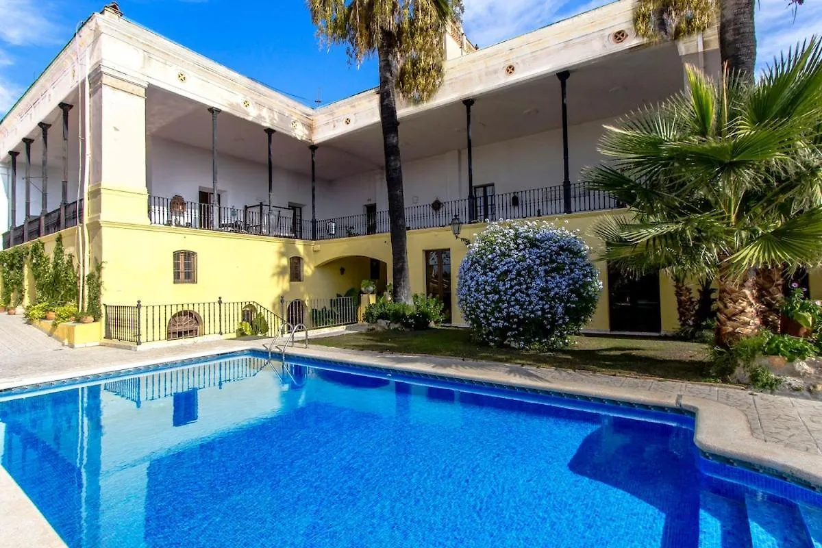Vila Catalunya Casas Impressive And Idyllic Mansion For Up To 40 People! Banyeres del Penedes 0*,