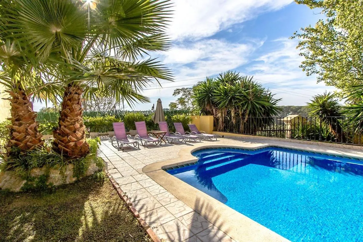 Catalunya Casas Impressive And Idyllic Mansion For Up To 40 People! Villa Banyeres del Penedes