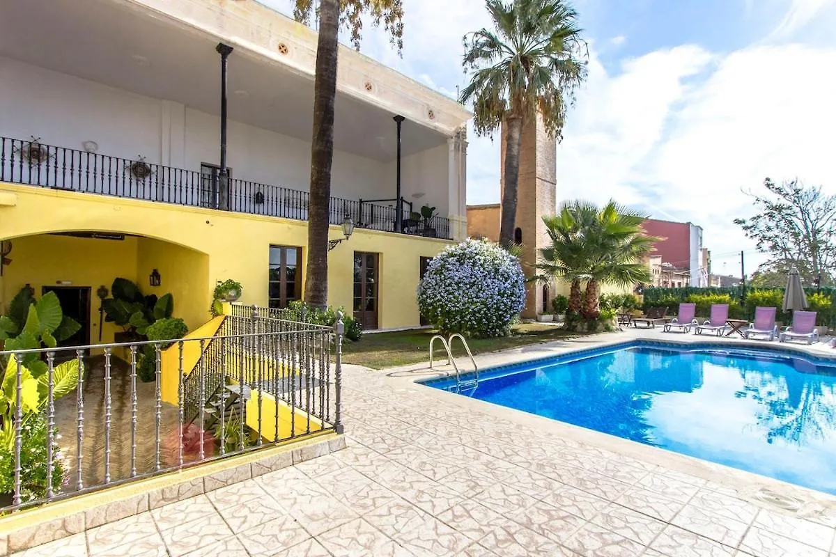 Catalunya Casas Impressive And Idyllic Mansion For Up To 40 People! Villa Banyeres del Penedes 0*,