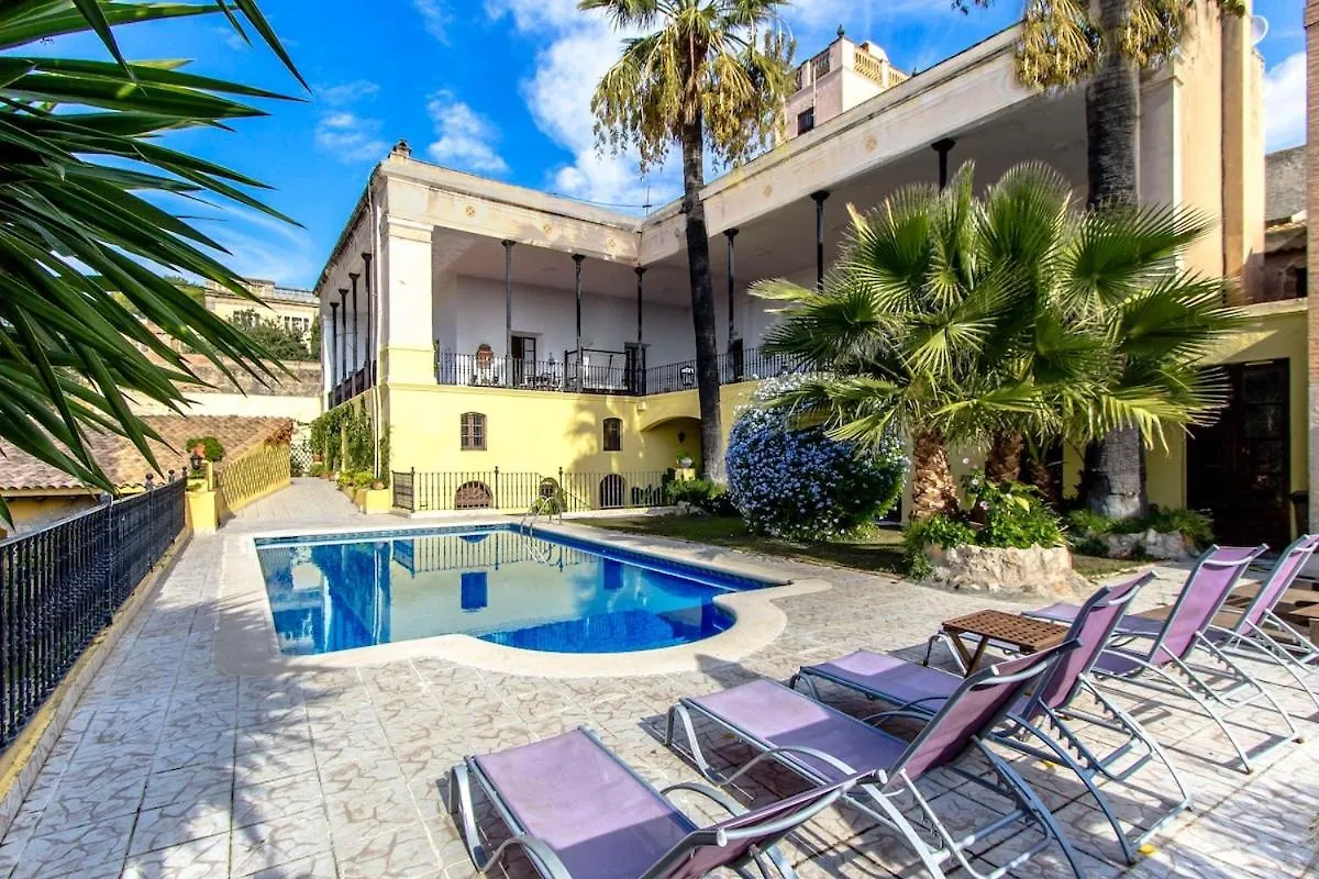 Catalunya Casas Impressive And Idyllic Mansion For Up To 40 People! Villa Banyeres del Penedes Spain