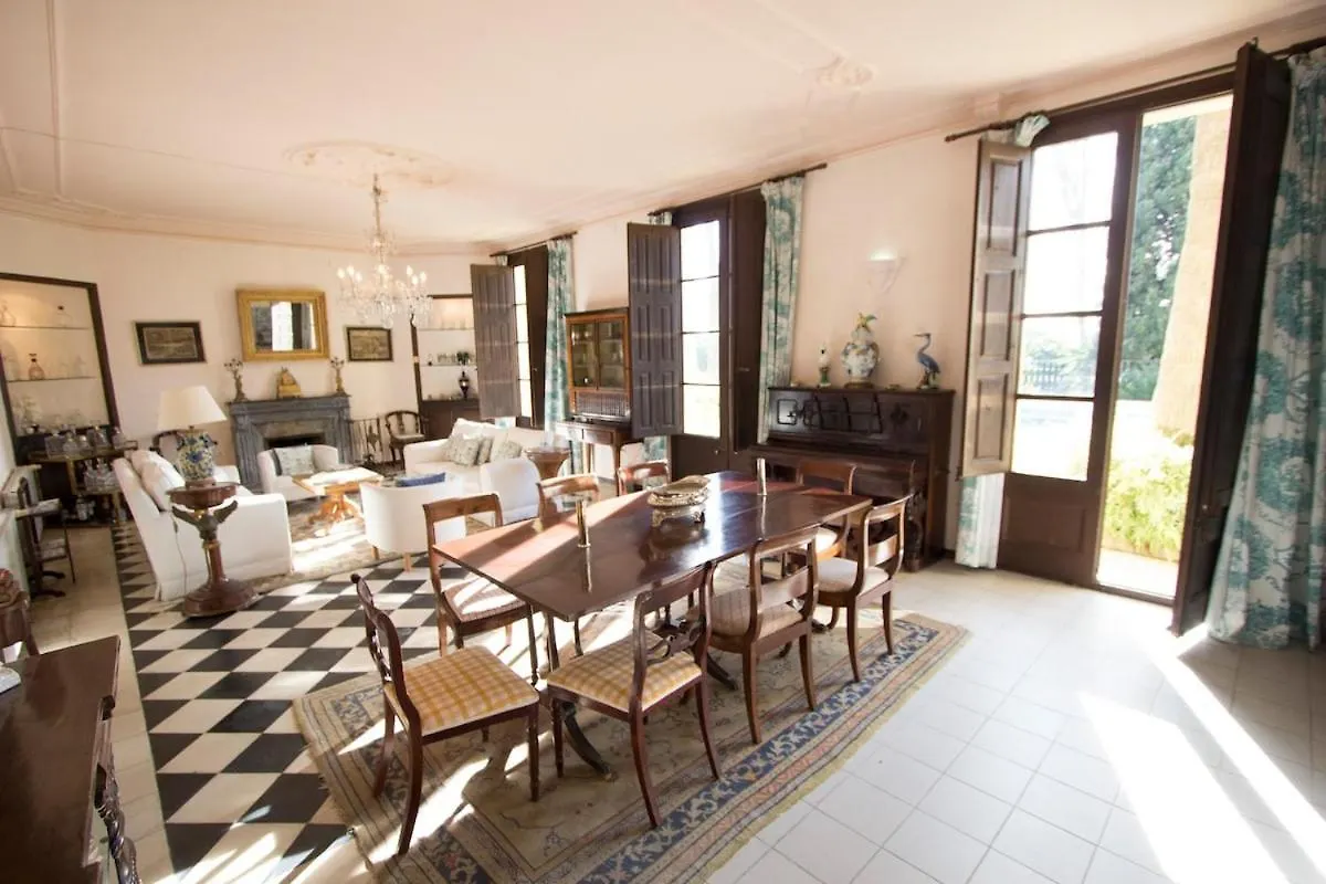 Catalunya Casas Impressive And Idyllic Mansion For Up To 40 People! Villa Banyeres del Penedes