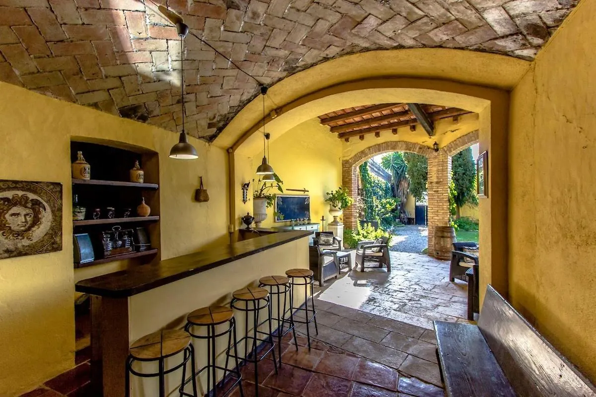 Catalunya Casas Impressive And Idyllic Mansion For Up To 40 People! Villa Banyeres del Penedes