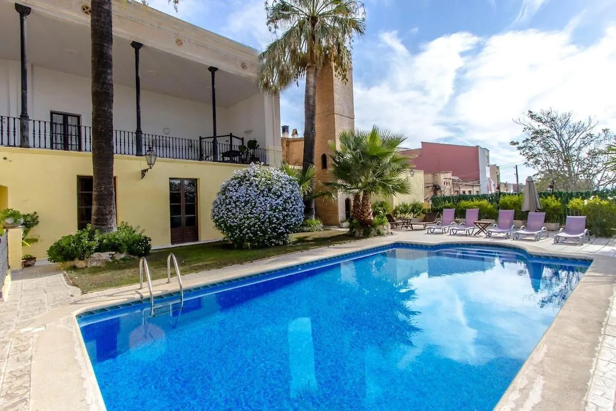 Catalunya Casas Impressive And Idyllic Mansion For Up To 40 People! Villa Banyeres del Penedes