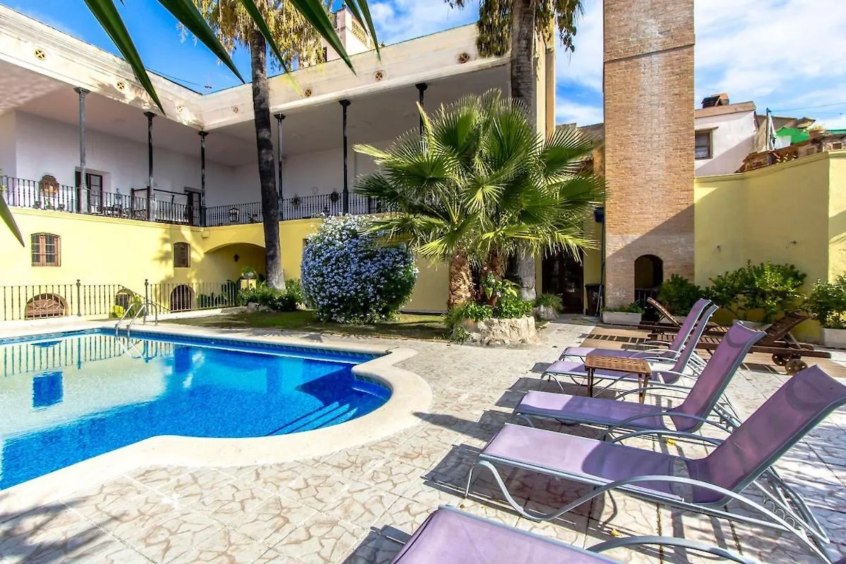 Catalunya Casas Impressive And Idyllic Mansion For Up To 40 People! Villa Banyeres del Penedes 0*,  Spain