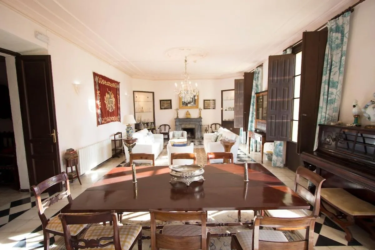 Catalunya Casas Impressive And Idyllic Mansion For Up To 40 People! Villa Banyeres del Penedes